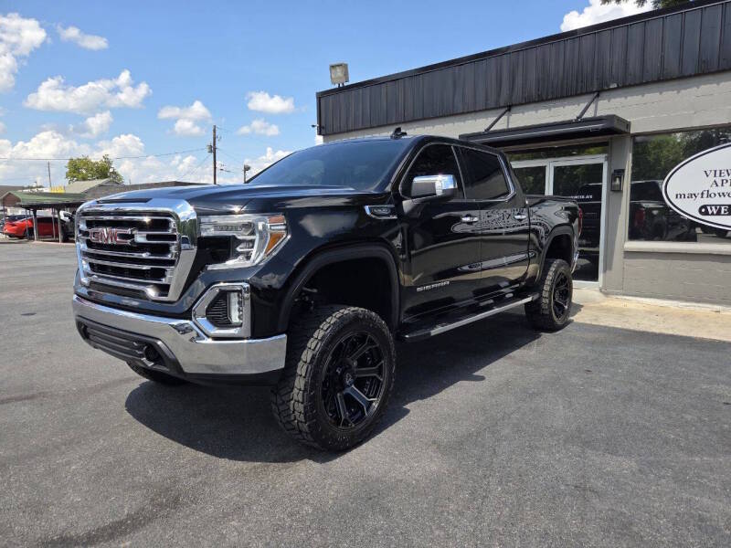 gmc sierra 1500 2019 3GTU9DED5KG289420 image gmc sierra 1500 2019 3GTU9DED5KG289420 image